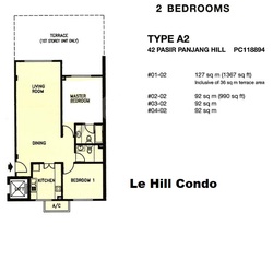 Le Hill Condominium (D5), Condominium #430023561